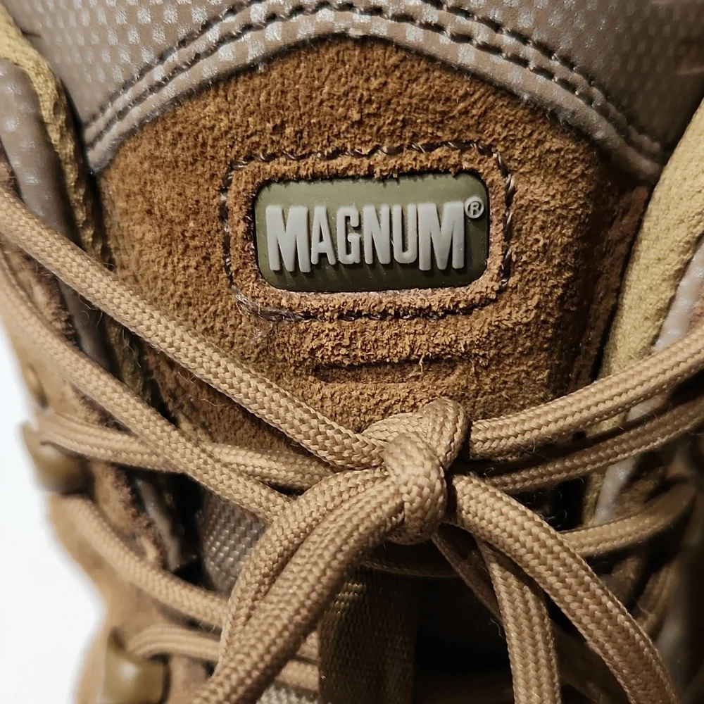 Magnum response lll